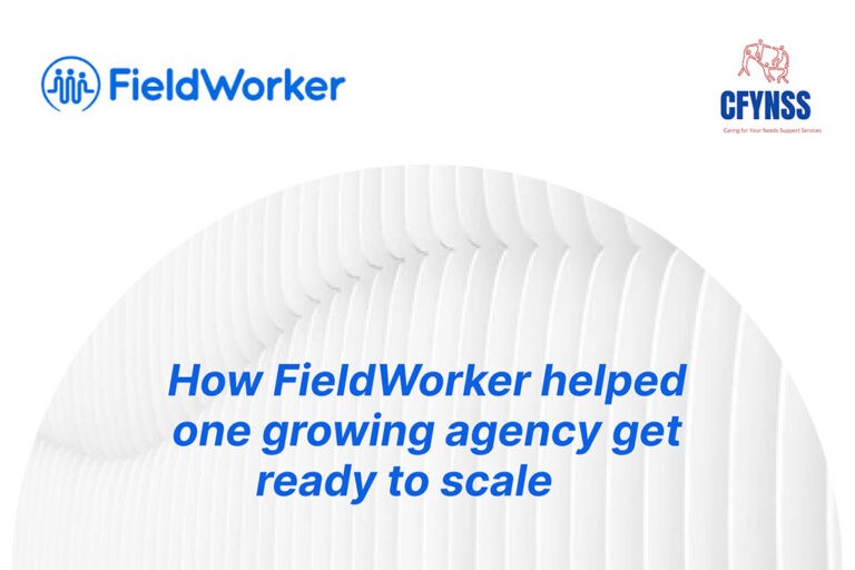 How FieldWorker helped one growing agency get ready to scale!
