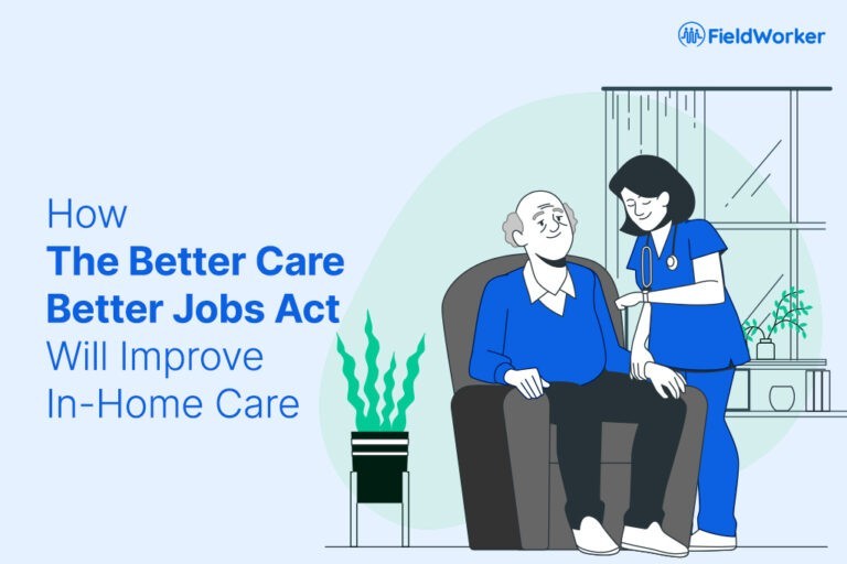 How The Better Care Better Jobs Act Will Improve In-Home Care