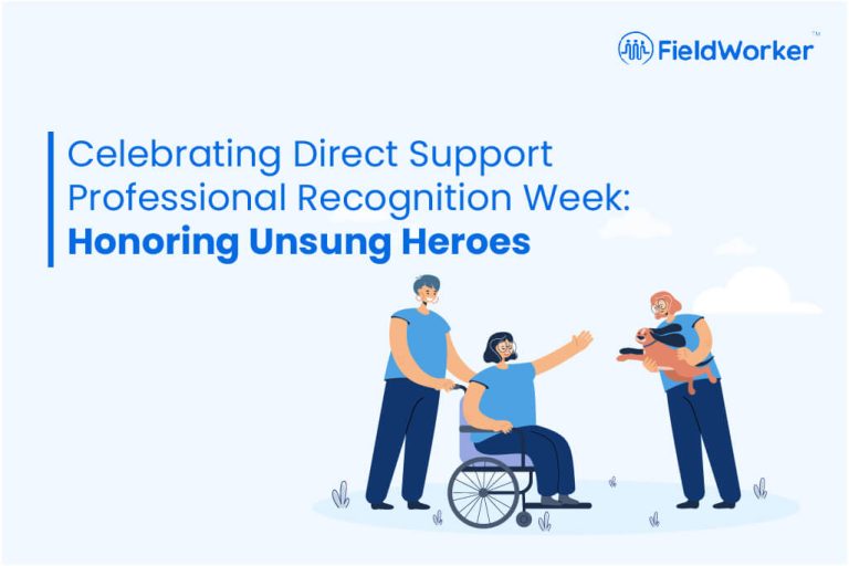 Celebrating Direct Support Professional Recognition Week: Honoring Unsung Heroes