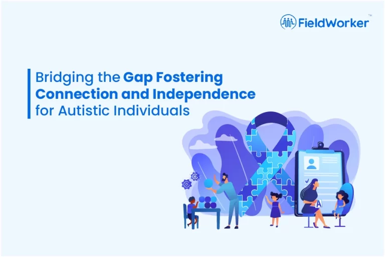 Bridging the Gap: Fostering Connection and Independence for Autistic Individuals