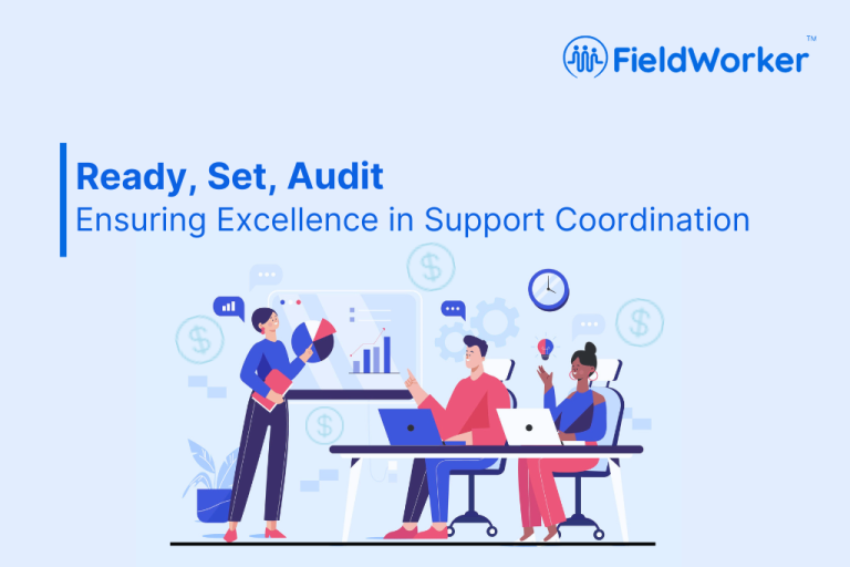 BEST SUPPORT COORDINATION AGENCY, AUDIT READY