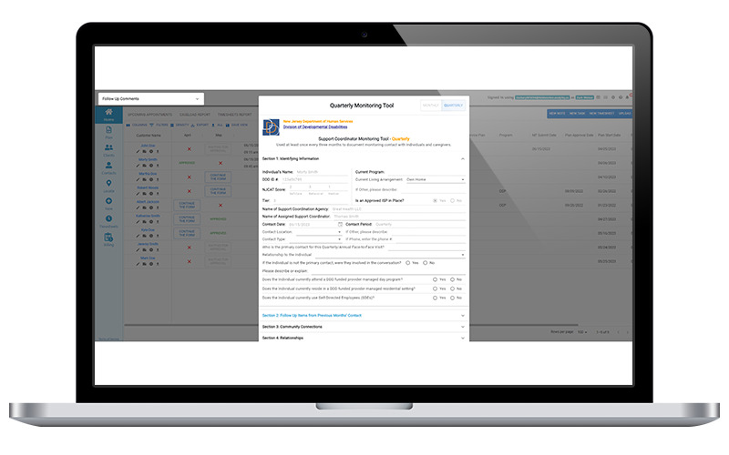 Monitoring Tools