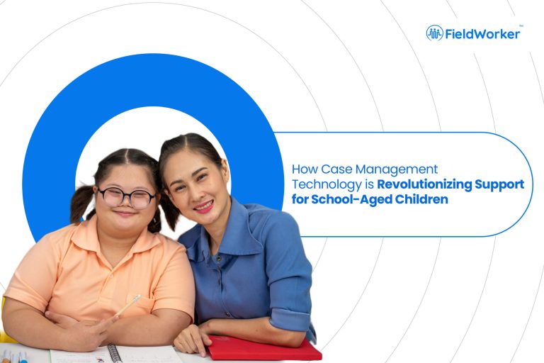 How Case Management Technology is Revolutionizing Support for School-Aged Children