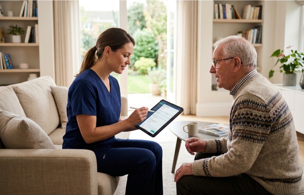 Comprehensive Care & Compliance Management