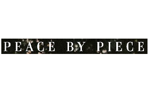 Peace by piece