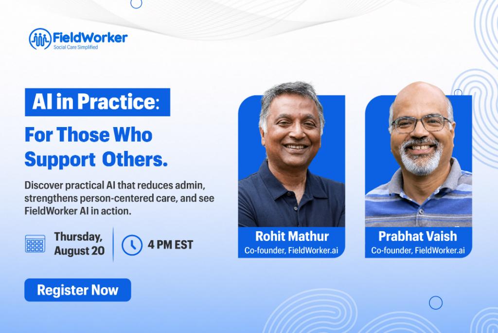 AI in Practice: For Those Who Support Others