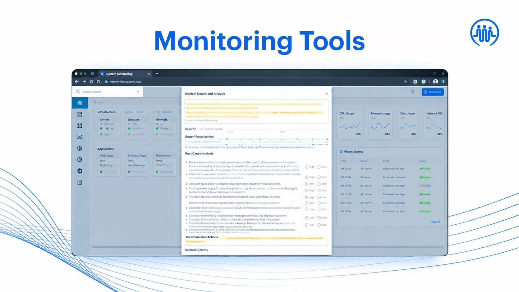 Monitoring Tools