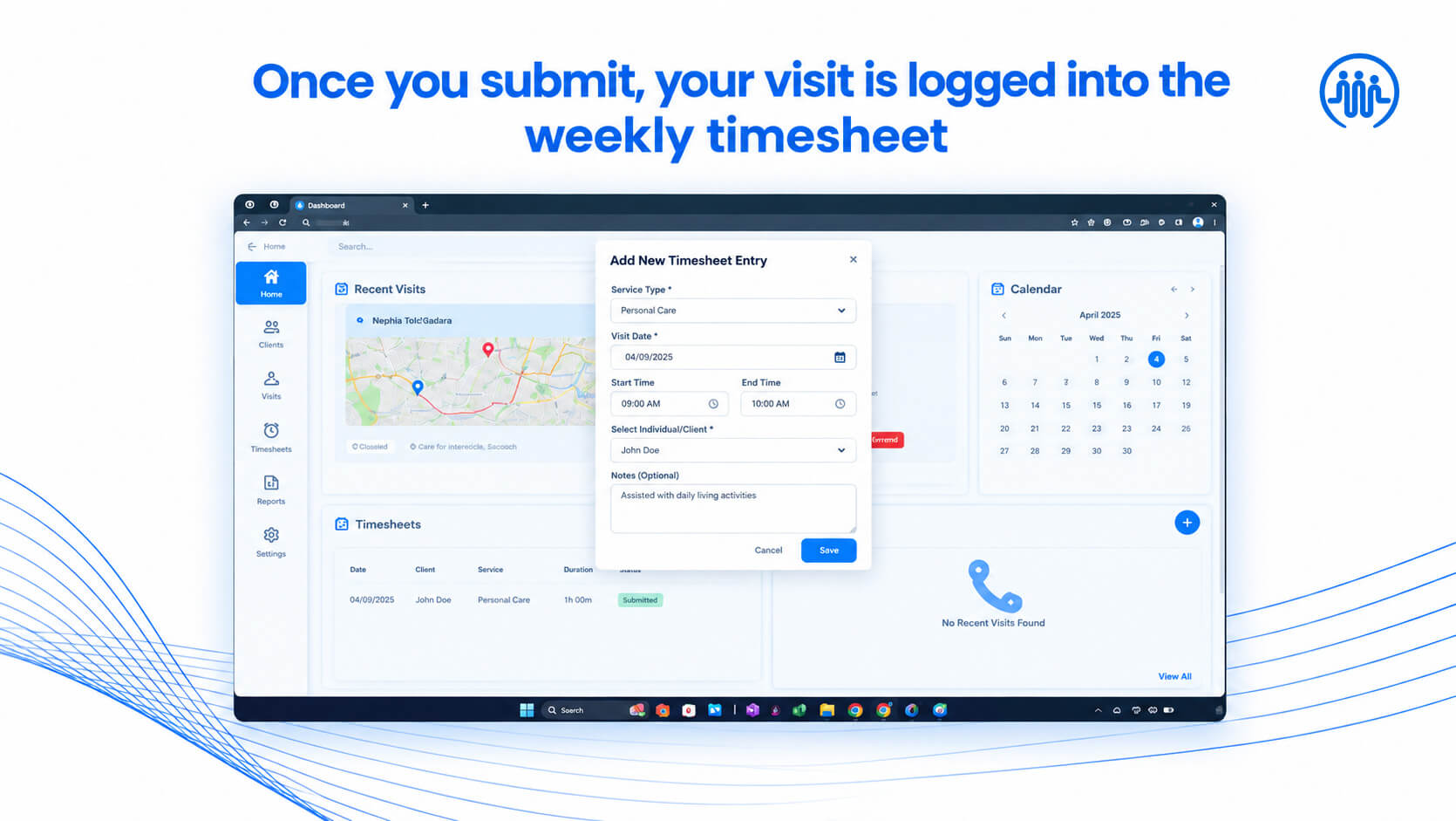 Timesheets